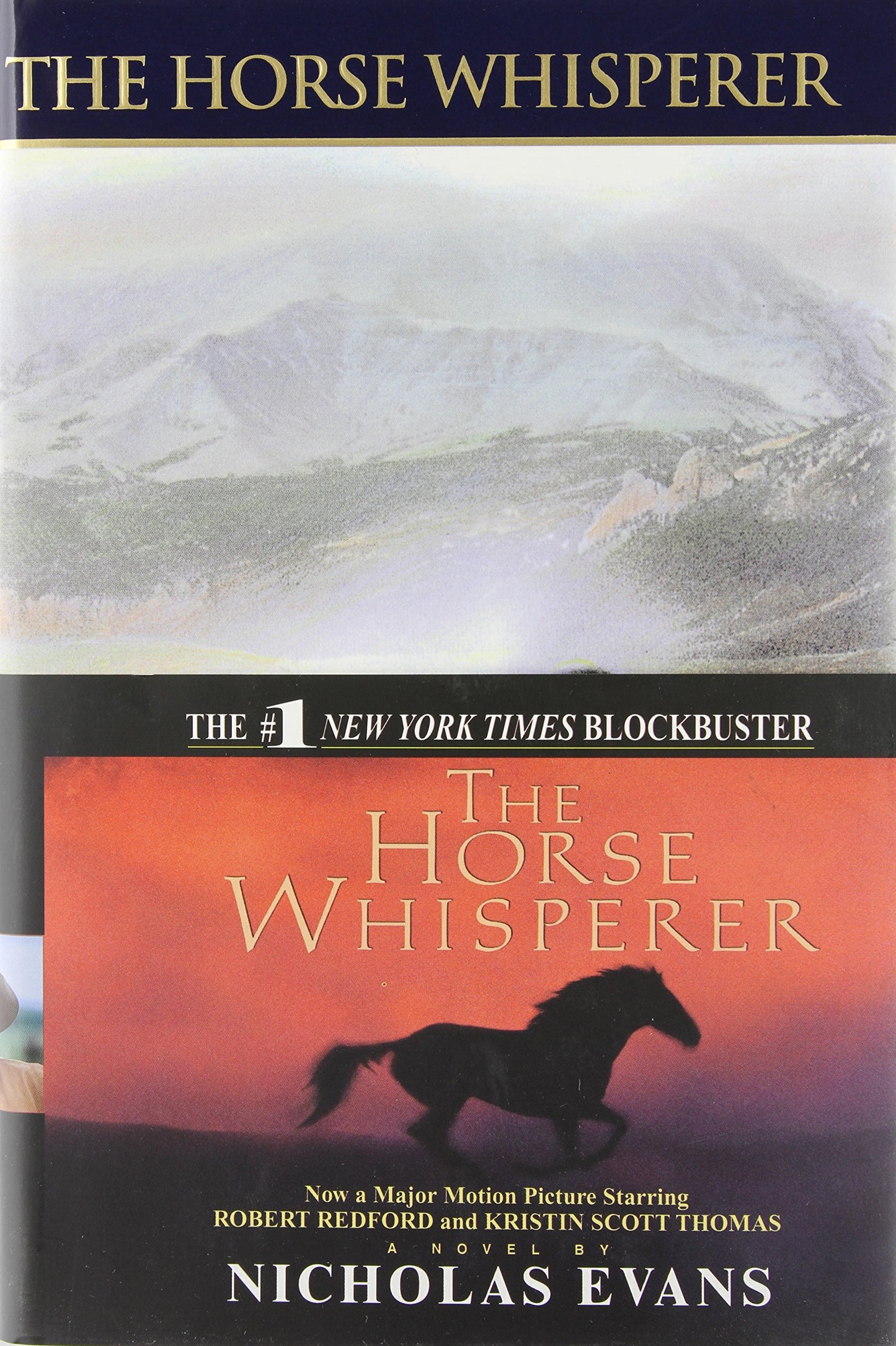 THE HORSE WHISPERER - 9071