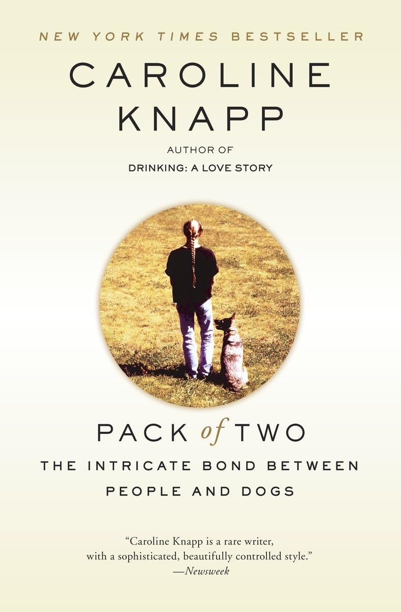 Pack of Two: The Intricate Bond Between People and Dogs - 1034