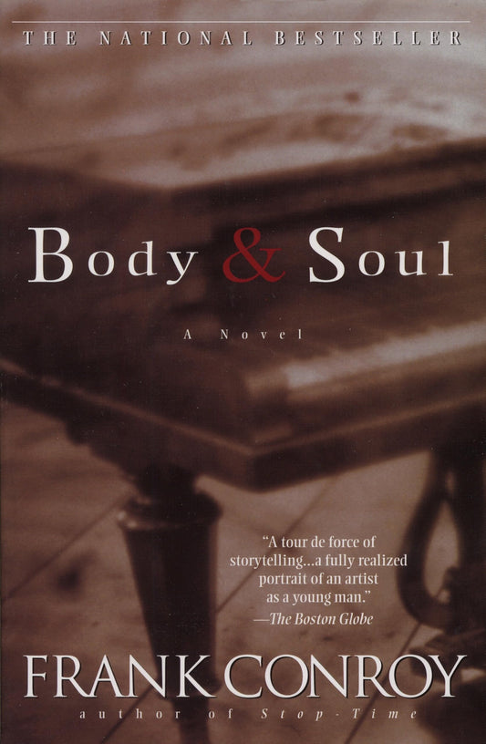 Body and Soul: A Novel - 6202