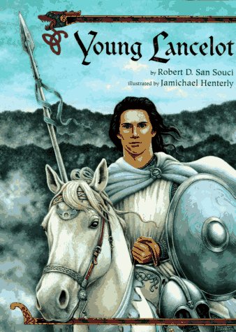 Young Lancelot - 3460