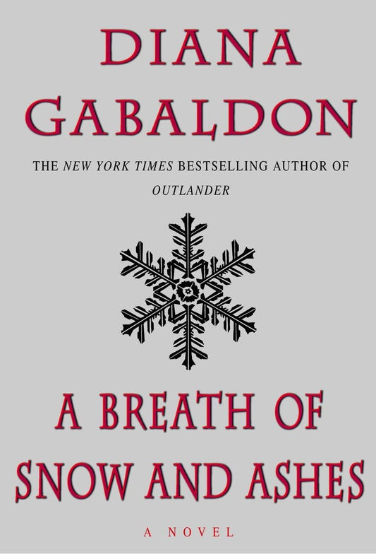 A Breath of Snow and Ashes (Outlander) - 6266