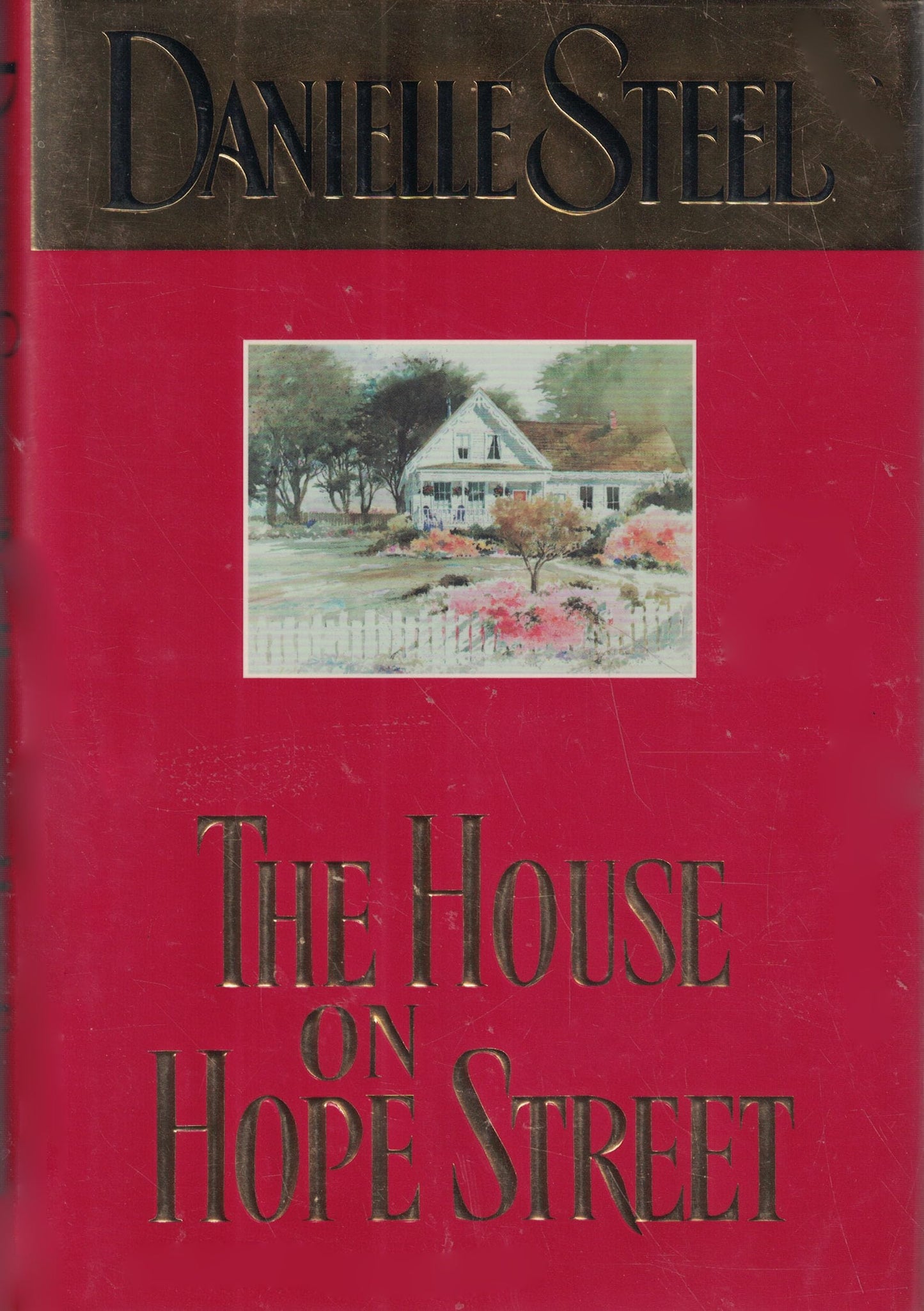 THE HOUSE ON HOPE STREET