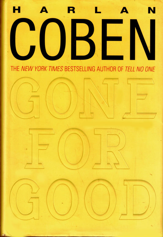 GONE FOR GOOD