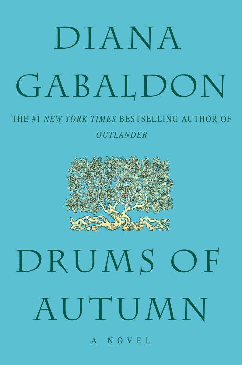 Drums of Autumn (Outlander) - 6051