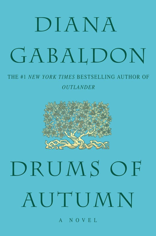 Drums of Autumn (Outlander) - 6051