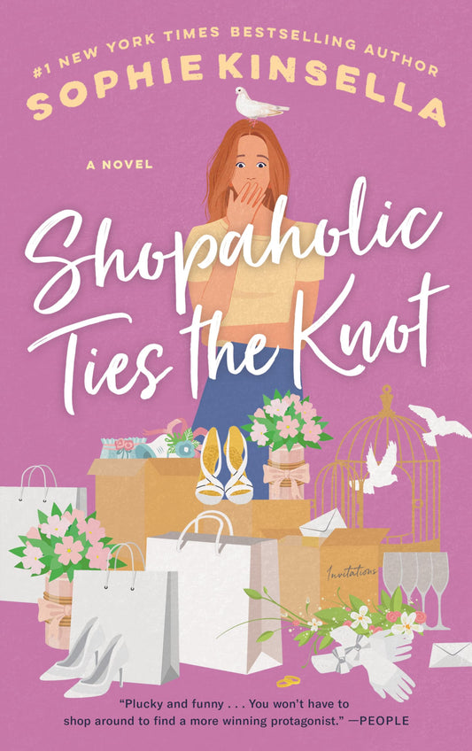 Shopaholic Ties the Knot (Shopaholic, No 3) - 7692