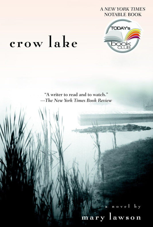 CROW LAKE (TODAY SHOW BOOK CLUB - 9745