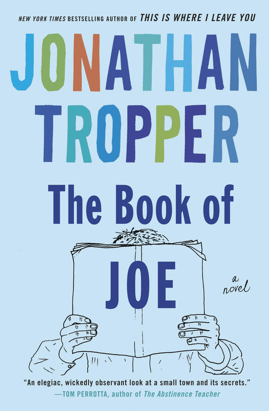 The Book of Joe: A Novel - 4840