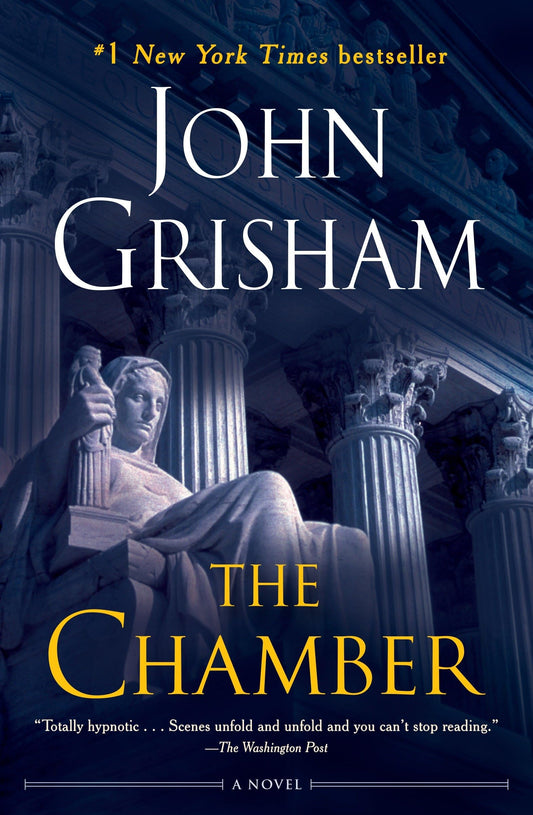 The Chamber: A Novel - 8784