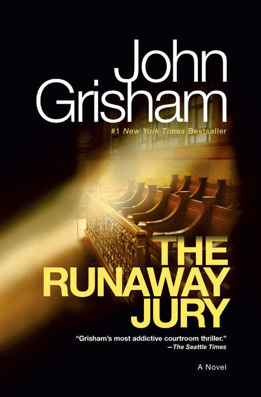 The Runaway Jury: A Novel - 2033