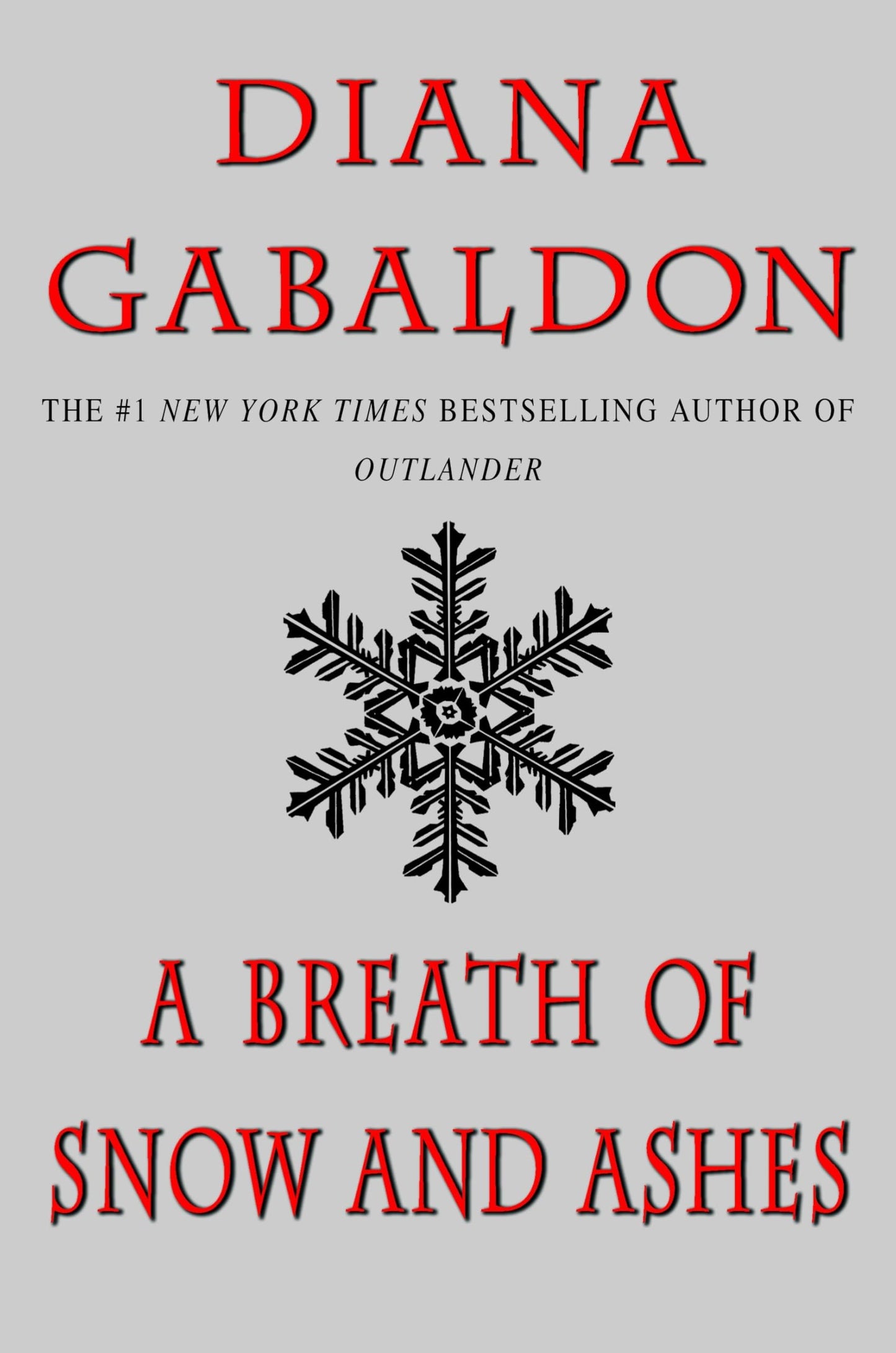 A Breath of Snow and Ashes (Outlander) - 1094