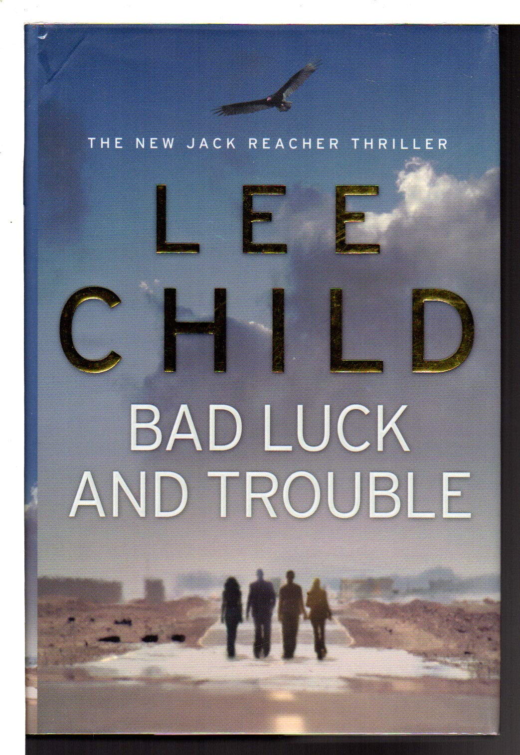 Bad Luck and Trouble (Jack Reacher, No. 11) - 7168
