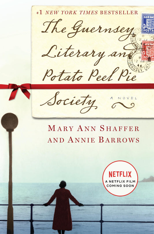 The Guernsey Literary and Potato Peel Pie Society: A Novel - 8620