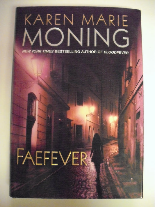 Faefever (Fever, Book 3)