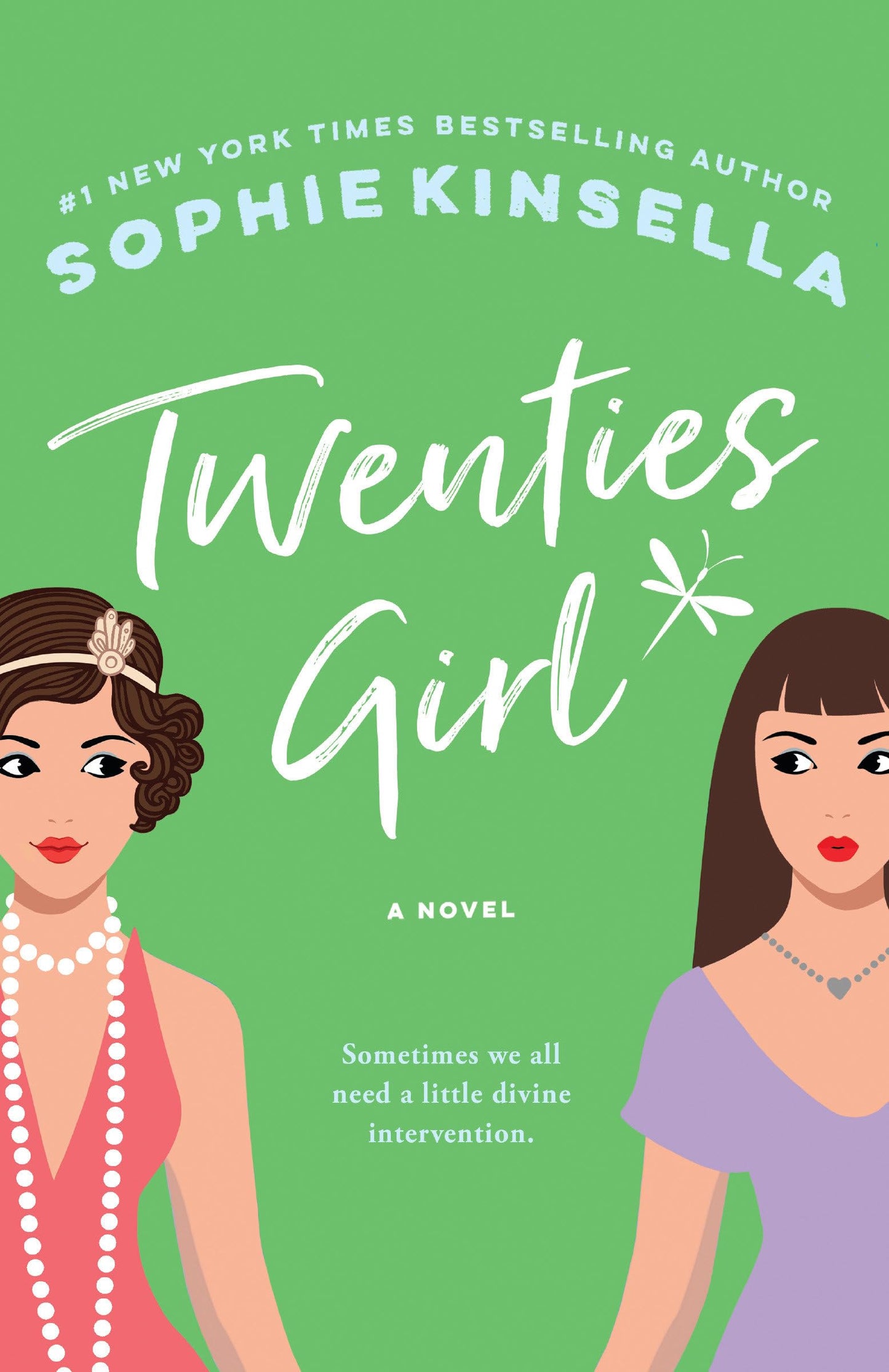 Twenties Girl: A Novel - 8675