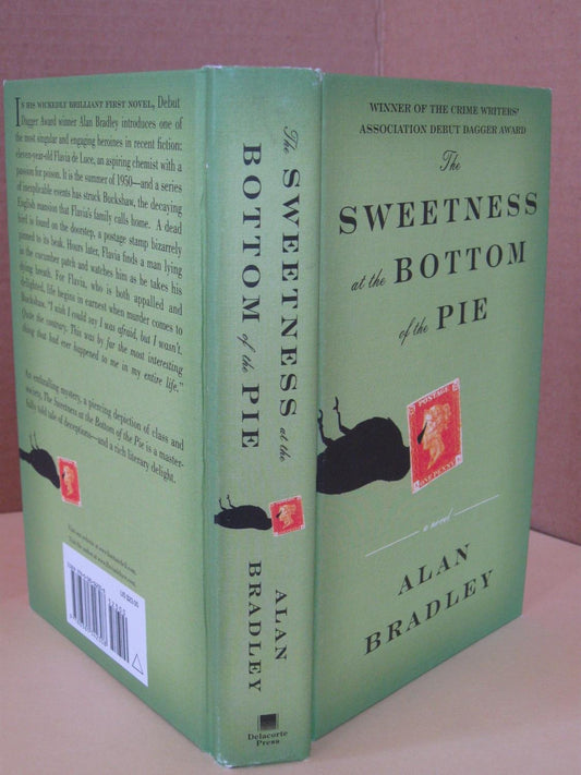 The Sweetness at the Bottom of the Pie - 2748