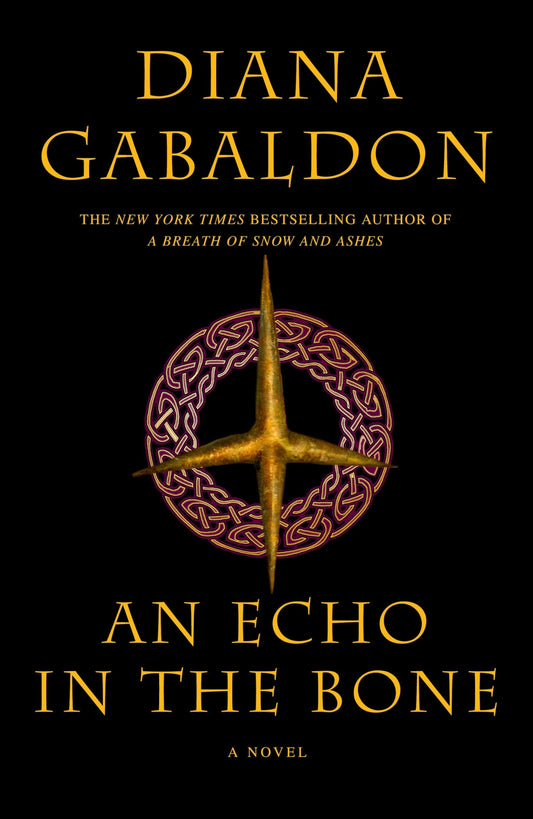 An Echo in the Bone (Outlander) - 8692
