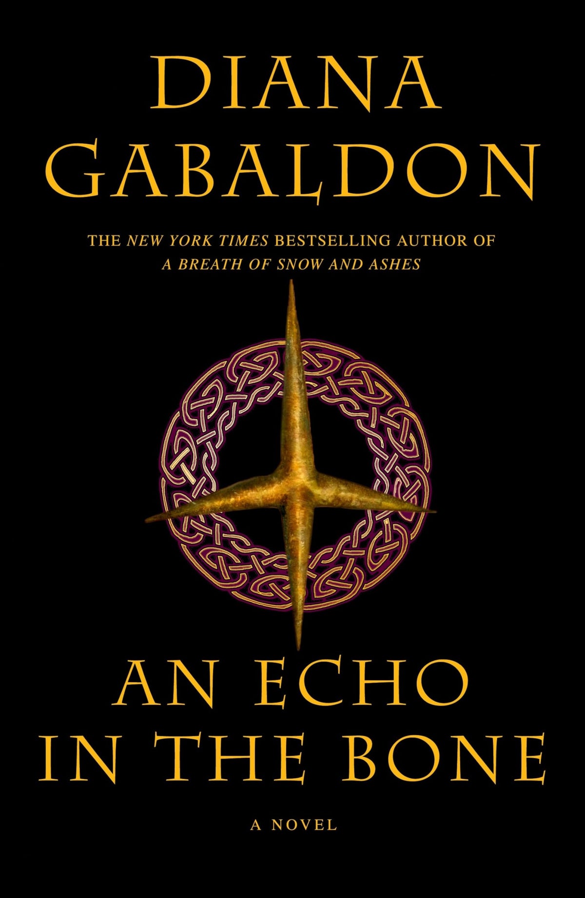 An Echo in the Bone (Outlander)