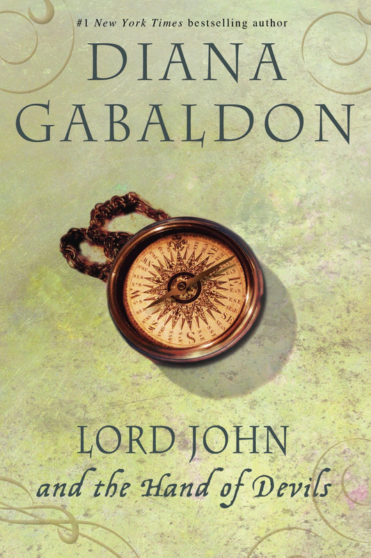 Lord John and the Hand of Devils (Lord John Grey) - 681