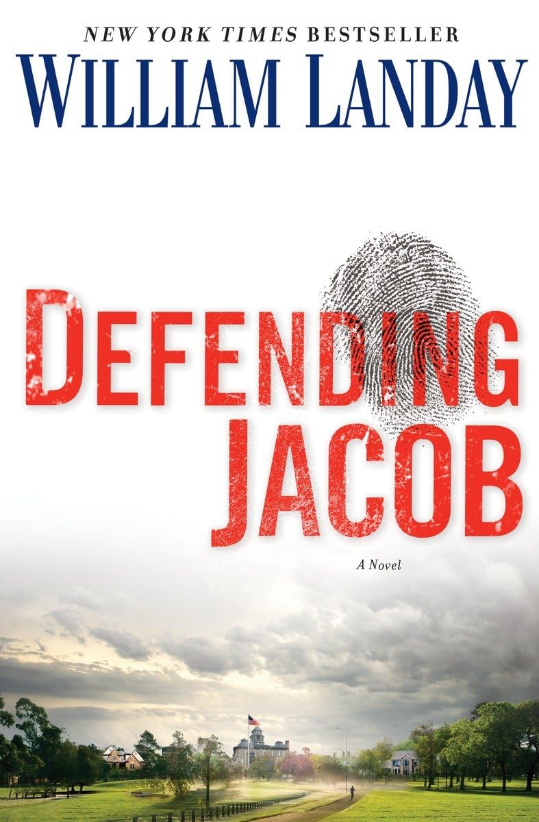 Defending Jacob: A Novel - 2532