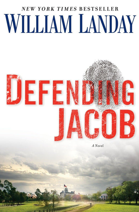 Defending Jacob: A Novel - 2532
