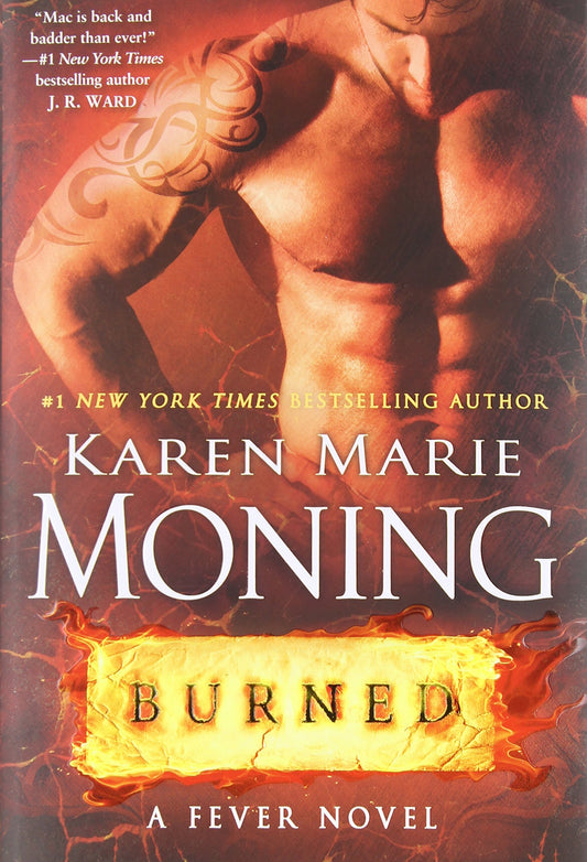 Burned: A Fever Novel - 17