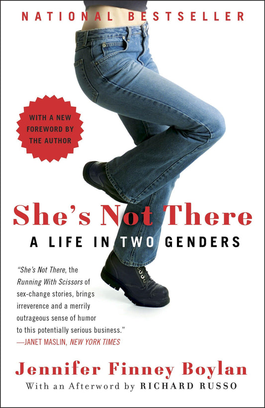 She's Not There: A Life in Two Genders - 8787