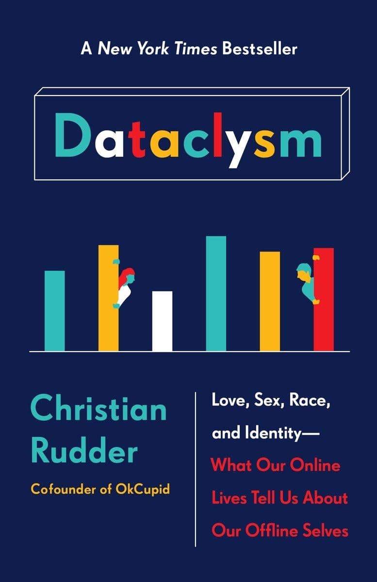 Dataclysm: Love, Sex, Race, and Identity--What Our Online Lives Tell Us about Our Offline Selves