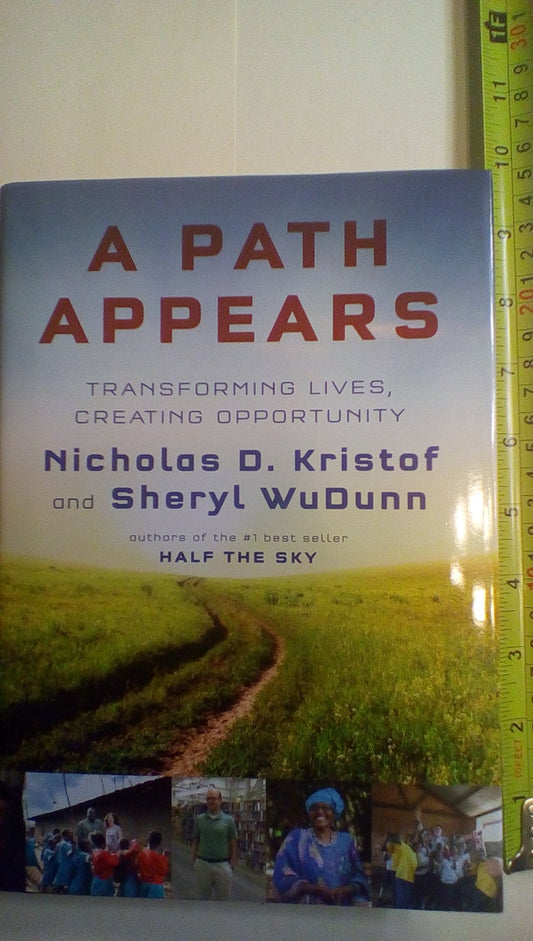 A Path Appears: Transforming Lives, Creating Opportunity