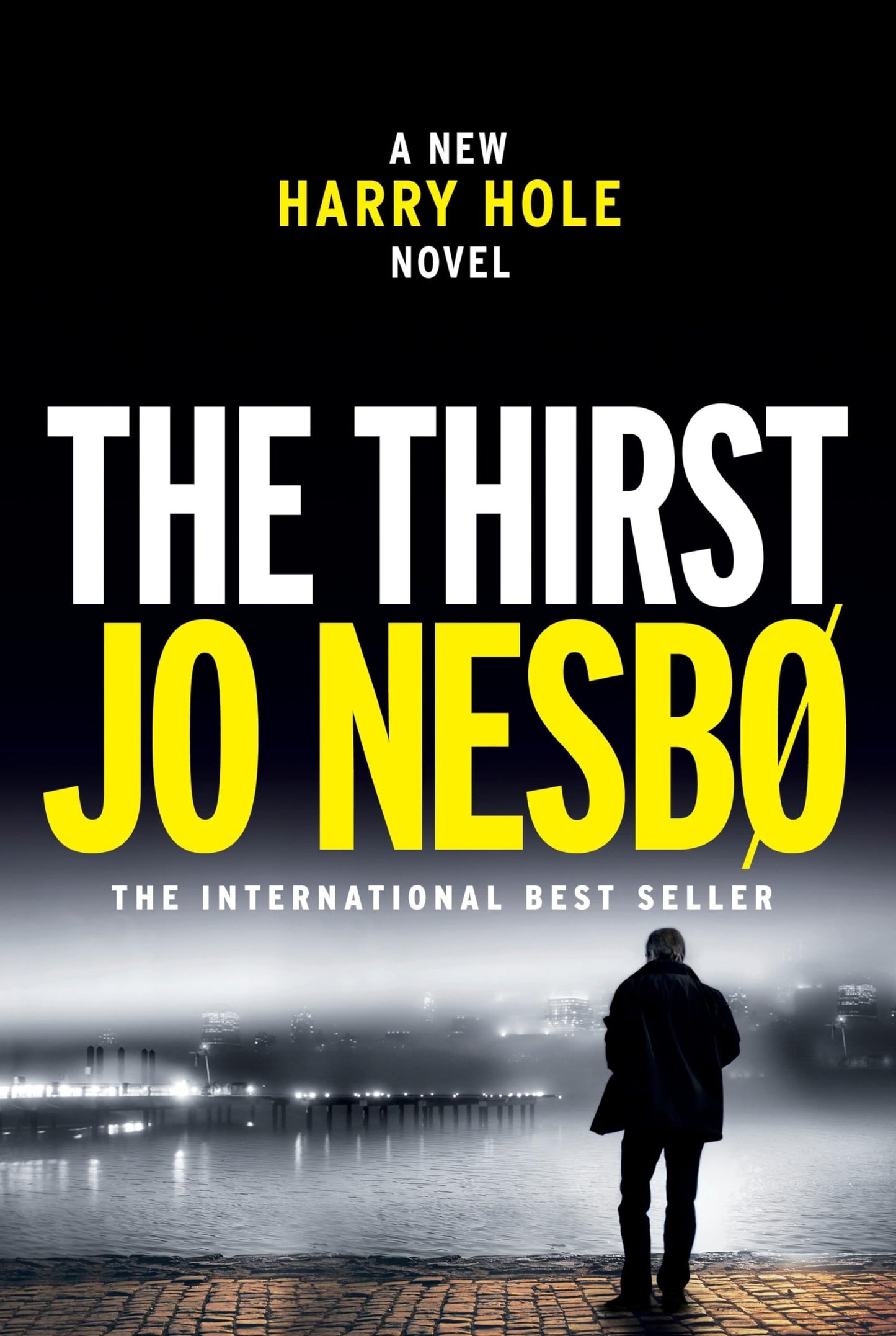 The Thirst: A Harry Hole Novel (Harry Hole Series) - 2127