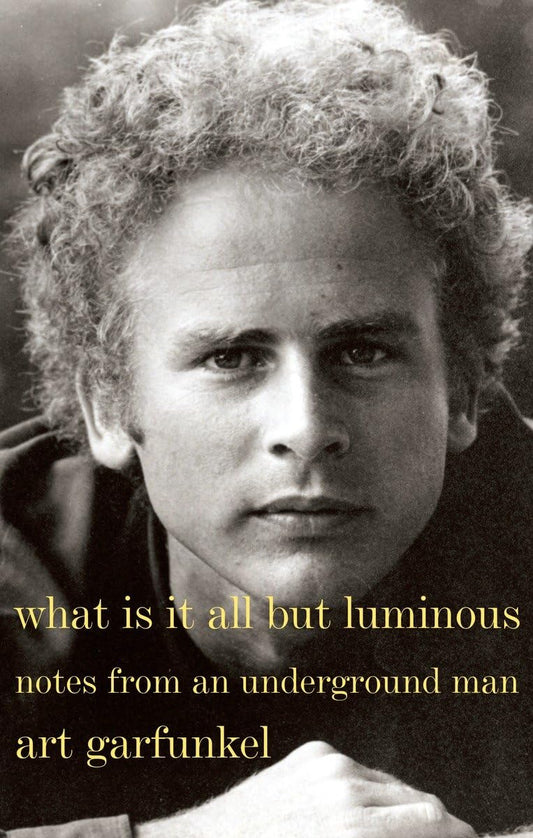 What Is It All but Luminous: Notes from an Underground Man