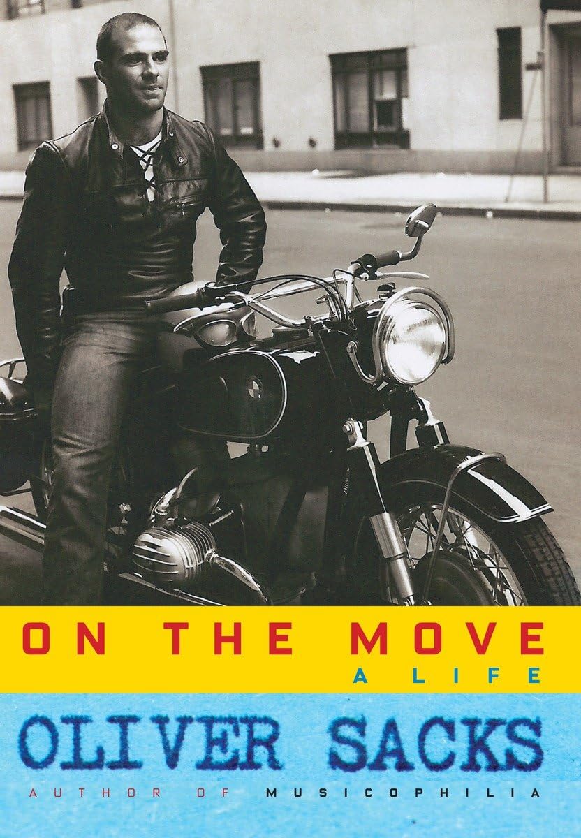 On the Move: A Life - 8197