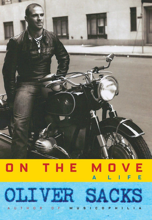 On the Move: A Life - 8197