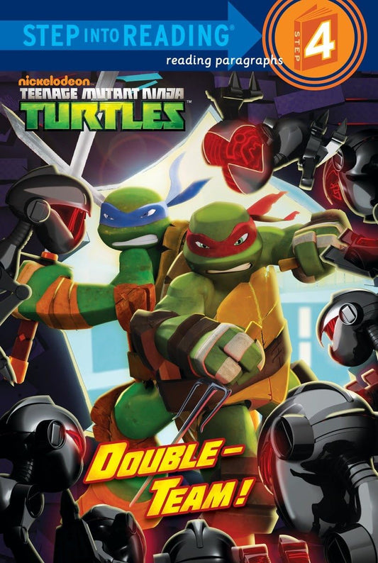 DOUBLE-TEAM! (TEENAGE MUTANT NIN - 6412