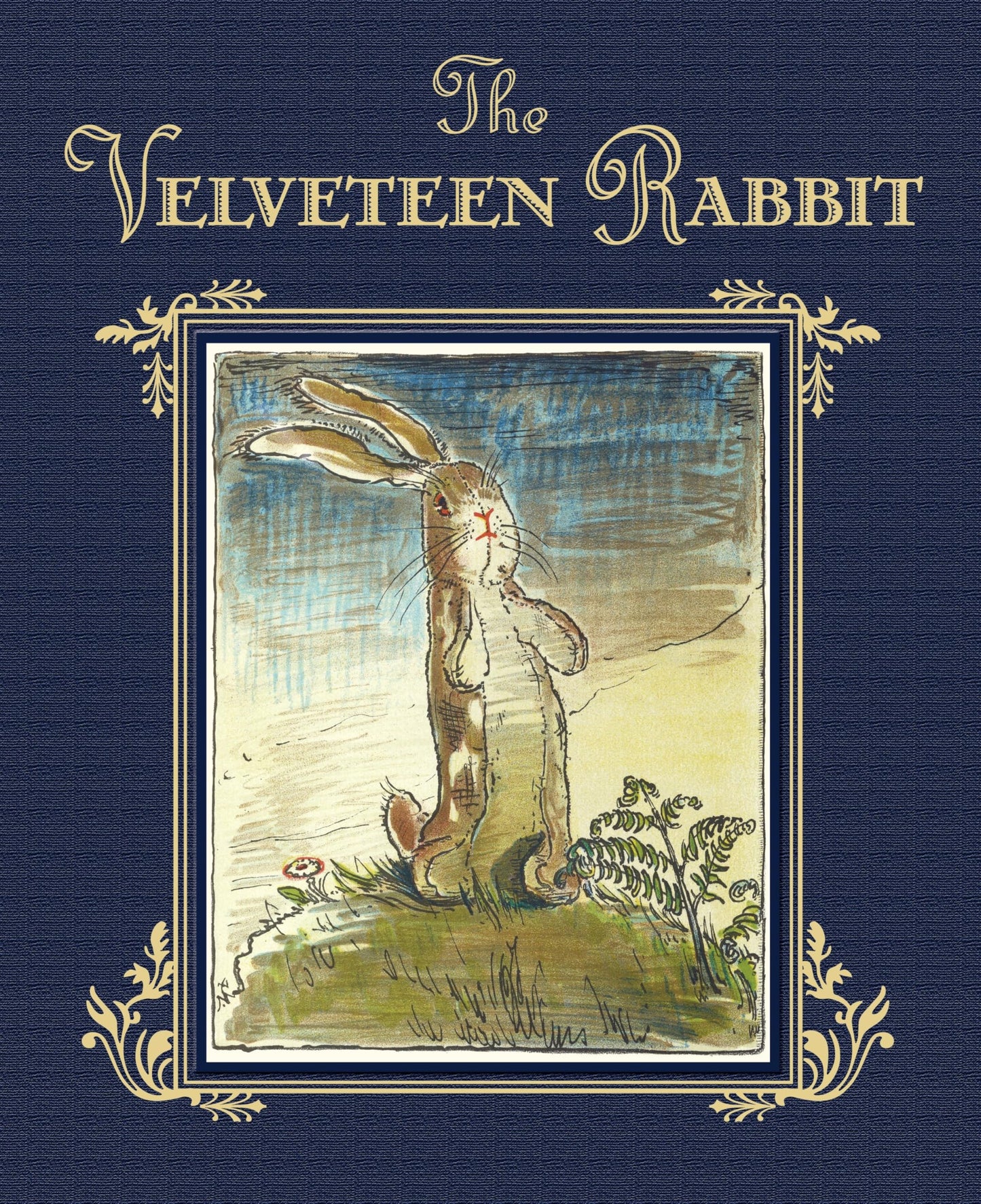 The Velveteen Rabbit: The Classic Children's Book - 3828