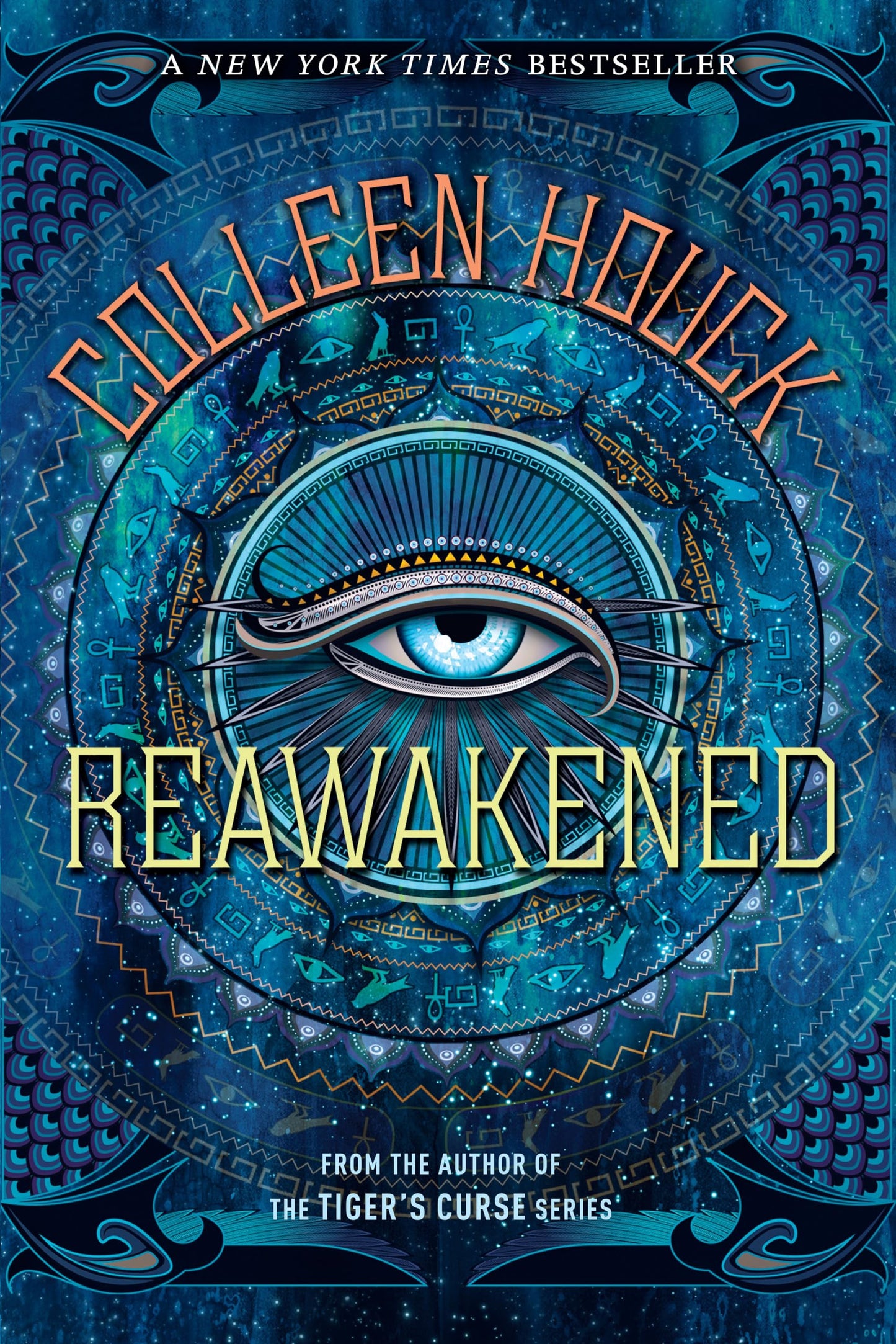 Reawakened (The Reawakened Series) - 3425