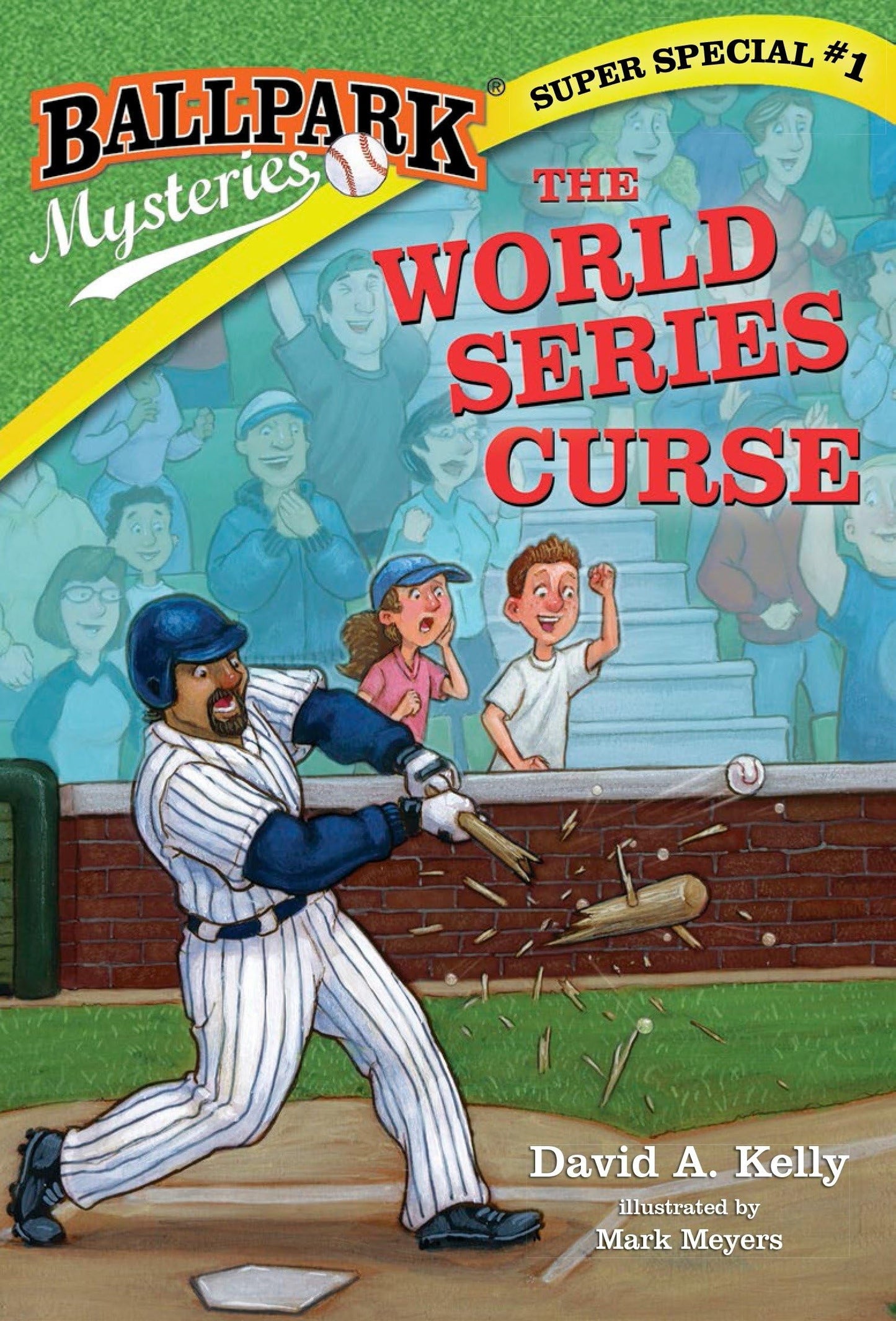 BALLPARK MYSTERIES SUPER SPECIAL - 8768