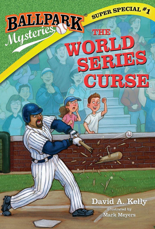 BALLPARK MYSTERIES SUPER SPECIAL - 8768
