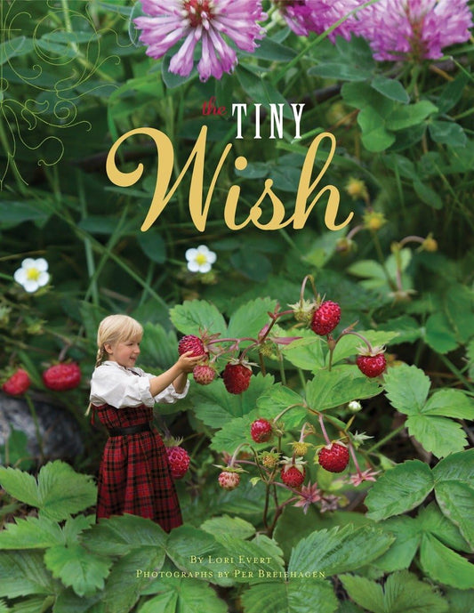 The Tiny Wish (A Wish Book) - 1480