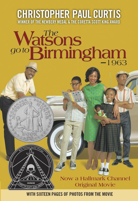 THE WATSONS GO TO BIRMINGHAM--19 - 5795