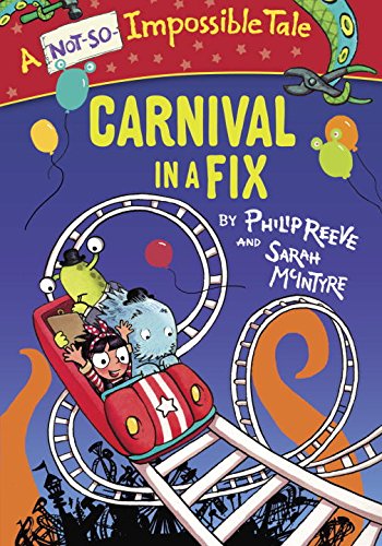 Carnival in a Fix (A Not-So-Impossible Tale) - 5948