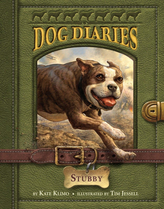 DOG DIARIES #7: STUBBY