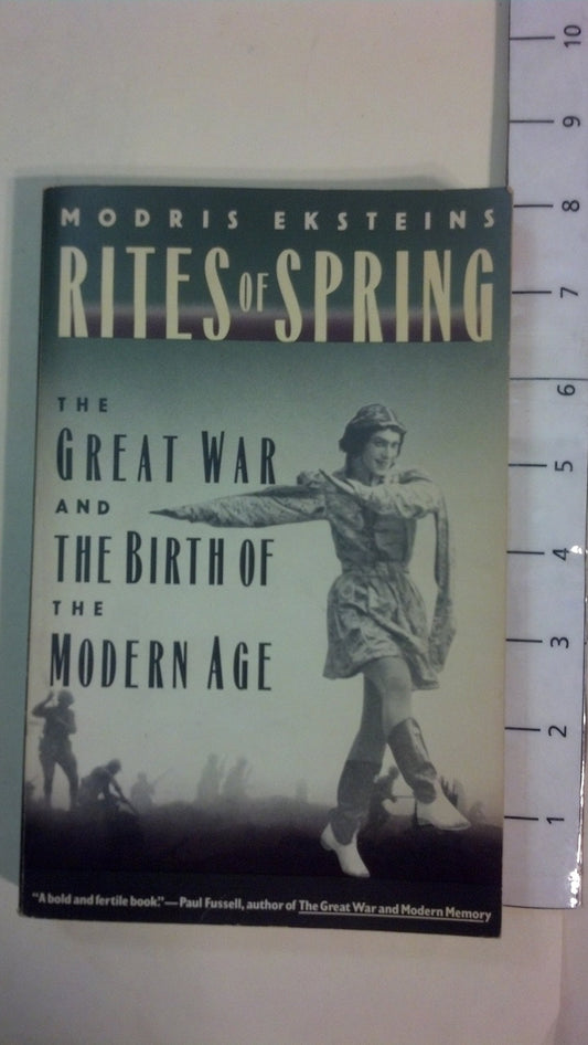 Rites of Spring - 2114