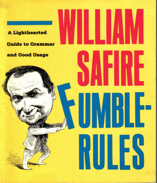 Fumblerules