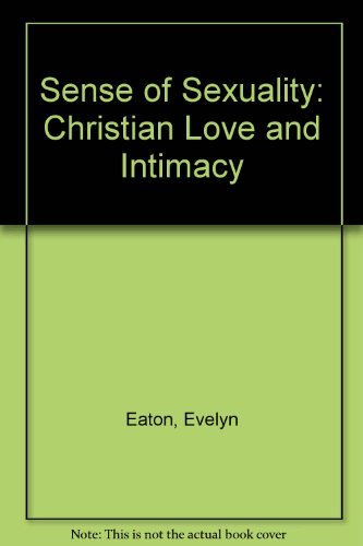 Sense of Sexuality, A