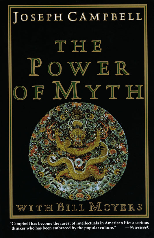 The Power of Myth - 7215