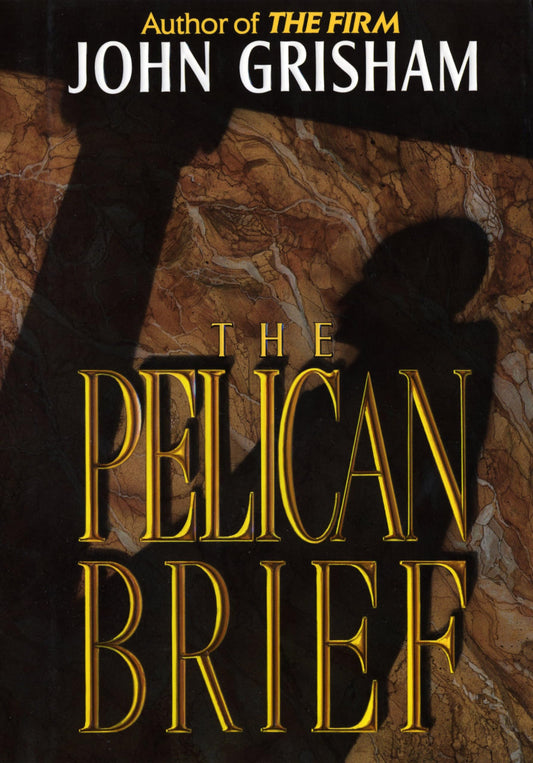 THE PELICAN BRIEF - 3779