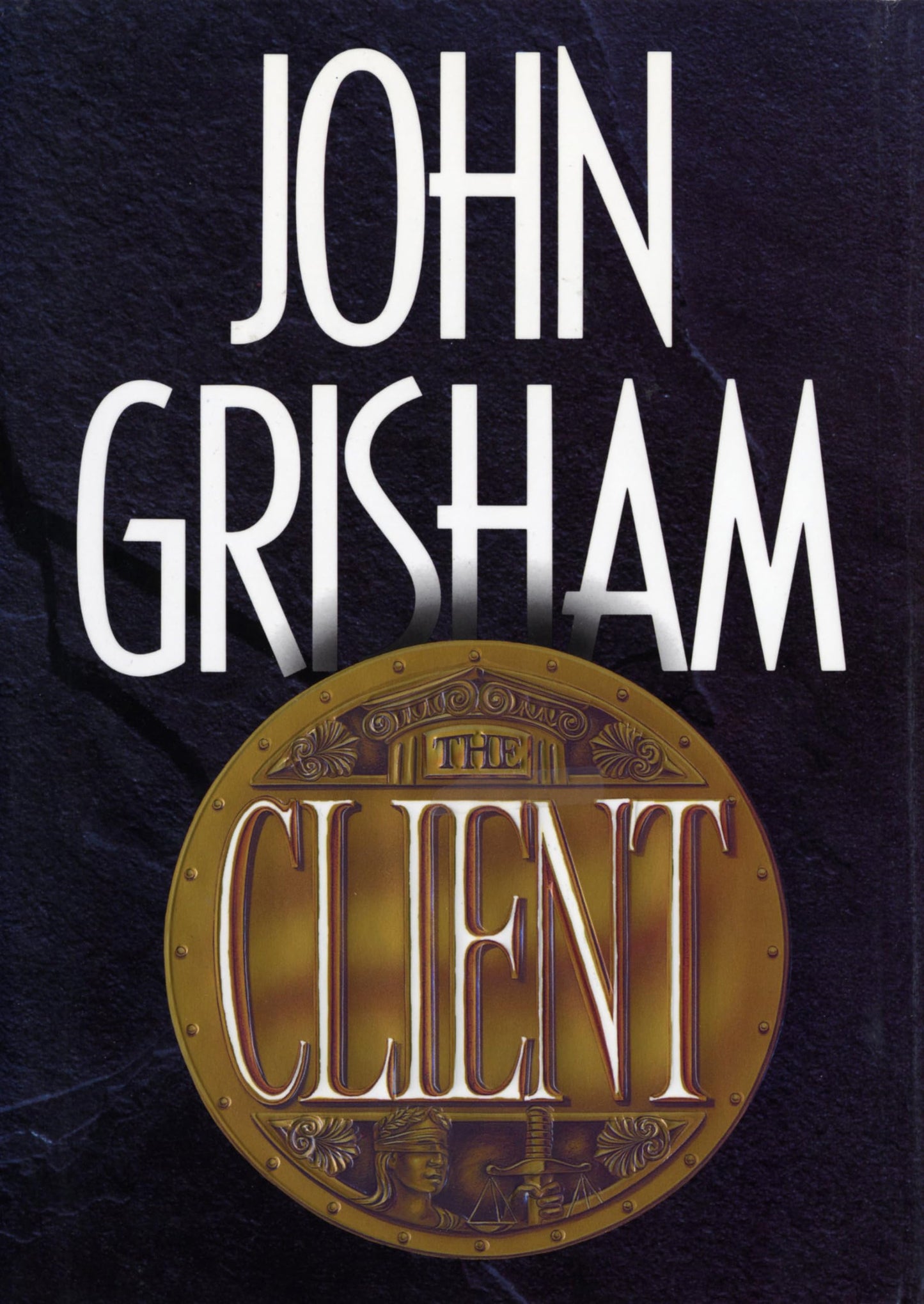 The Client: A Novel - 6200