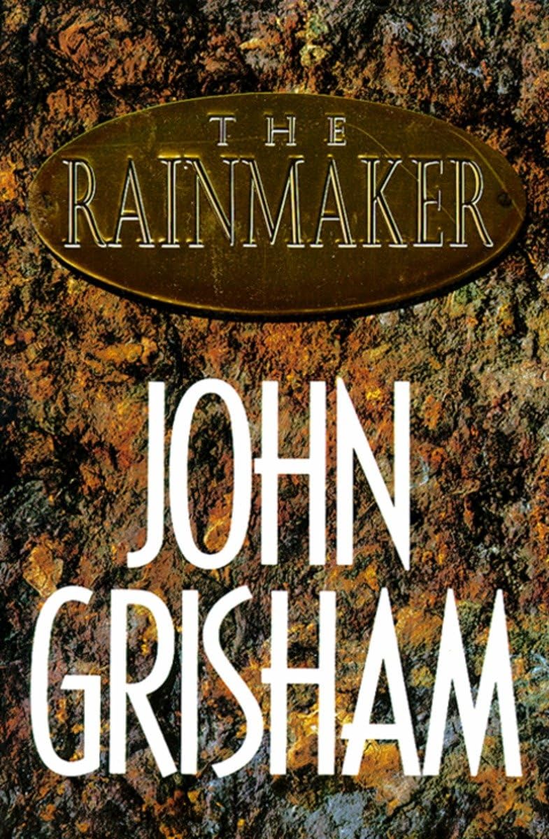 The Rainmaker: A Novel - 161