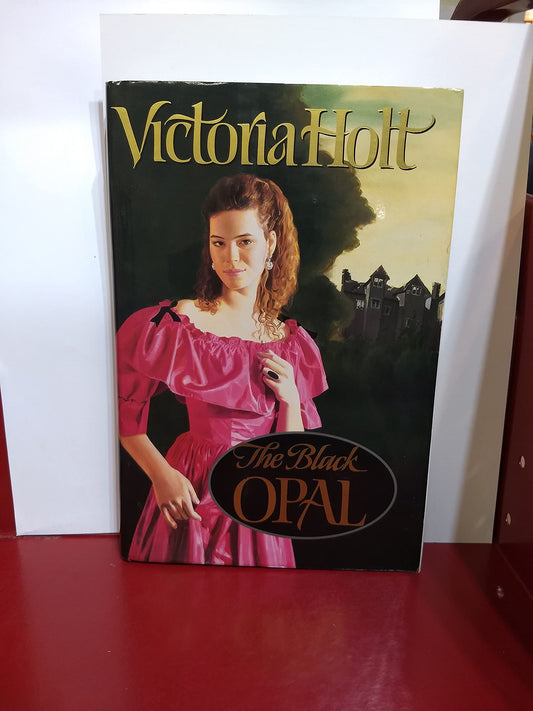 The Black Opal - 5946